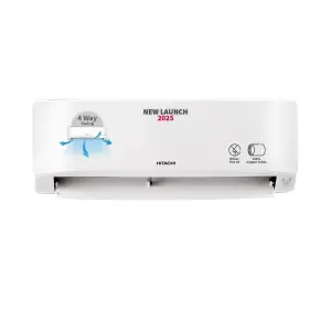 Hitachi 1.5 ton 3* non inverter