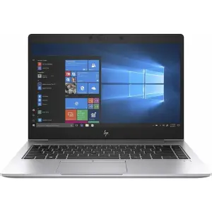 HP EliteBook 840 g6 Business Laptop – Intel Core i7 8th Gen | 16GB RAM  | 256GB SSD | Windows 11 Pro | 126MB Graphics (Refurbished – First Grade)