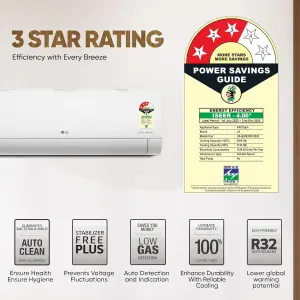 Og 2.0 ton 3* non inverter