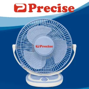 Precise wall table fan